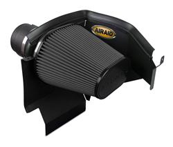 AirAid Black SynthaMax Intake Kit 11-up LX Cars Challenger All - Click Image to Close